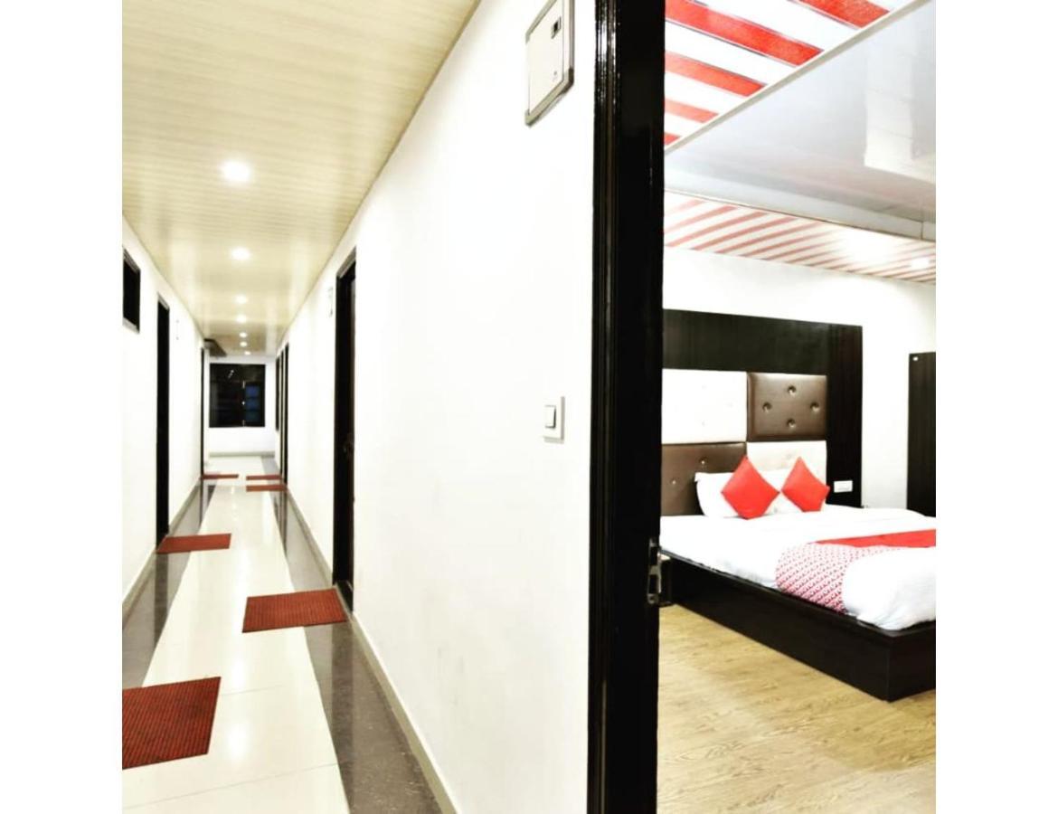 Hotel Dalhousie Grand Banikhet Экстерьер фото