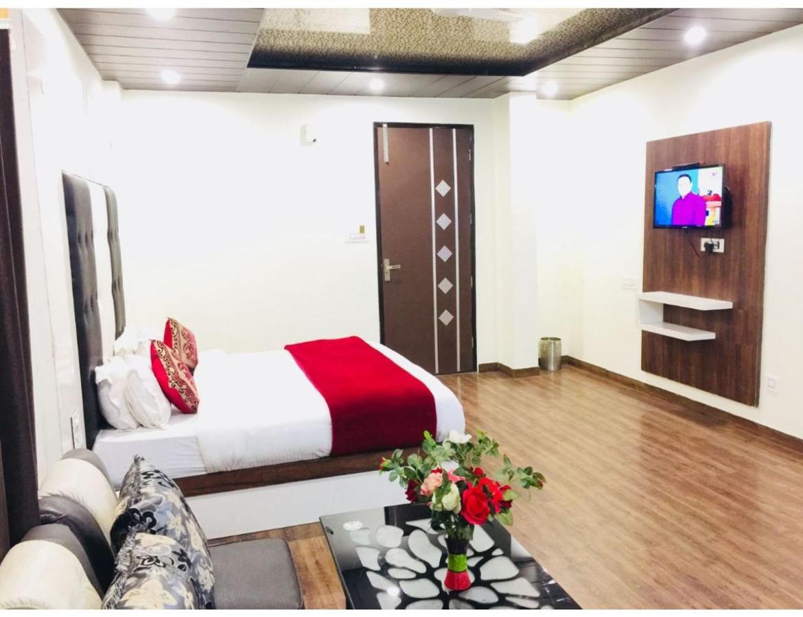 Hotel Dalhousie Grand Banikhet Экстерьер фото