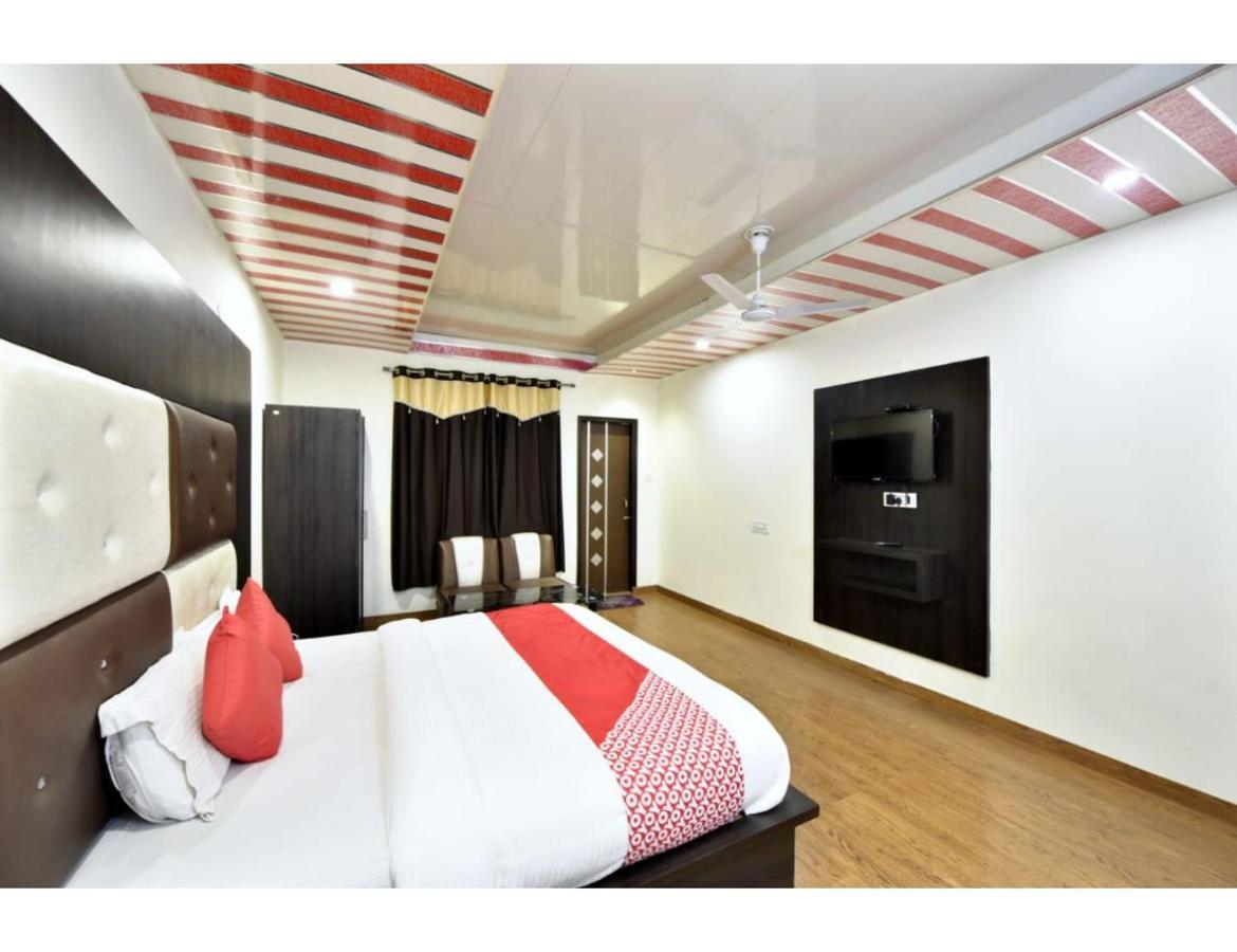 Hotel Dalhousie Grand Banikhet Экстерьер фото