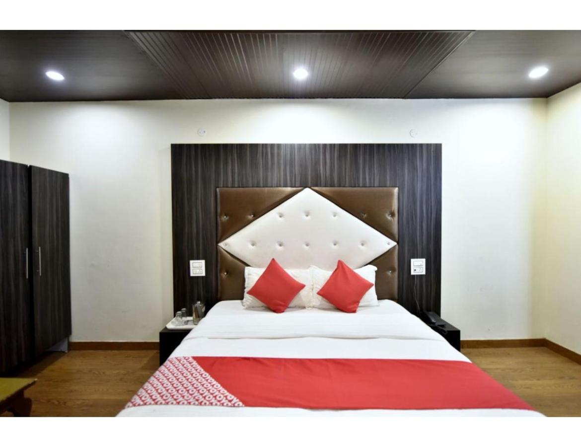 Hotel Dalhousie Grand Banikhet Экстерьер фото