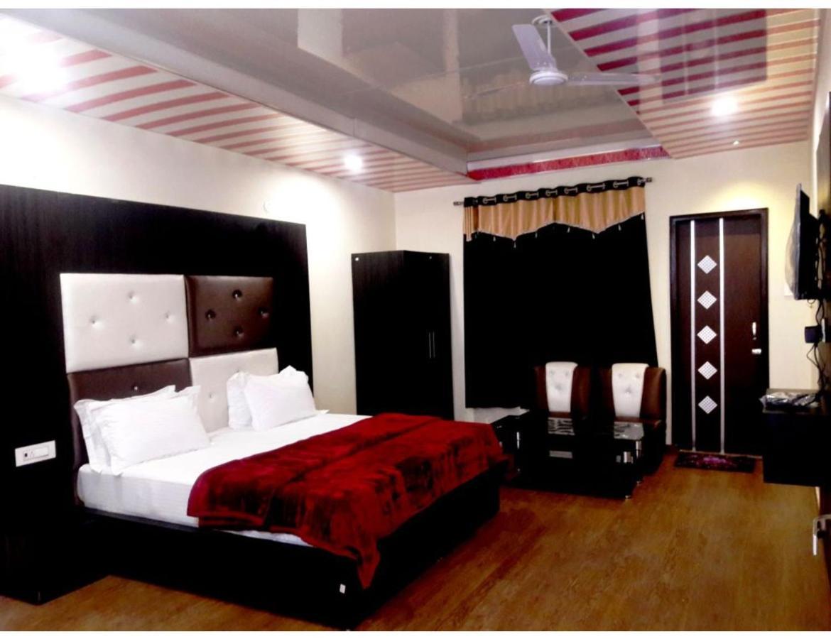 Hotel Dalhousie Grand Banikhet Экстерьер фото