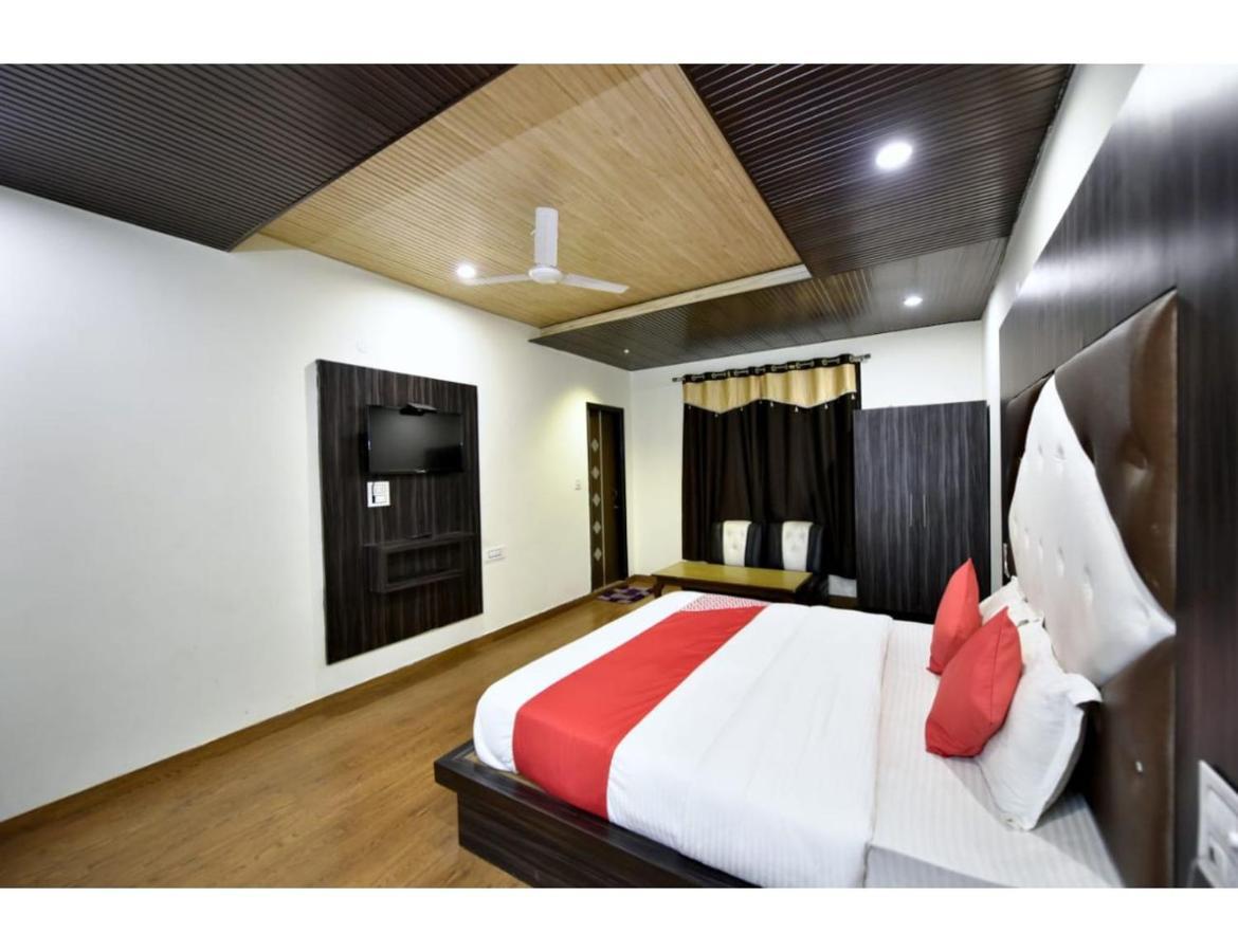 Hotel Dalhousie Grand Banikhet Экстерьер фото