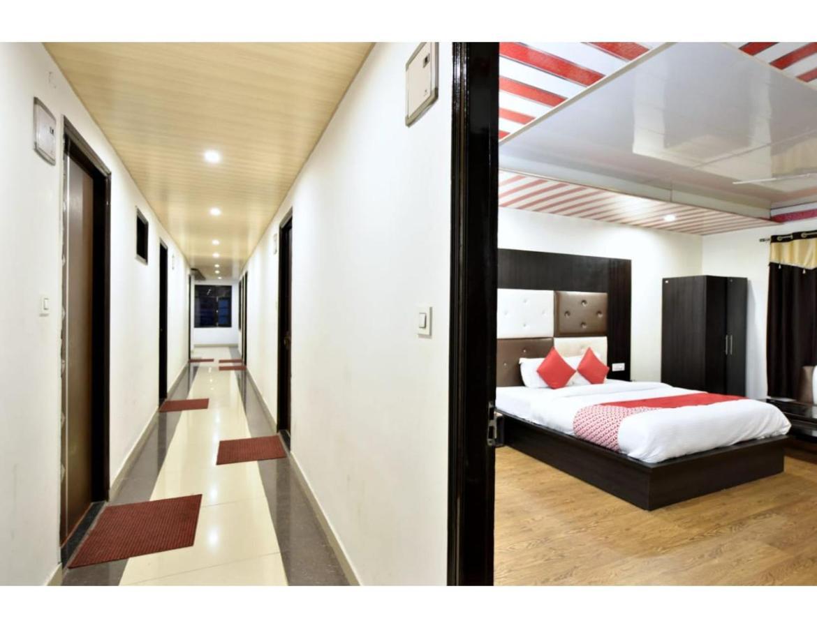 Hotel Dalhousie Grand Banikhet Экстерьер фото